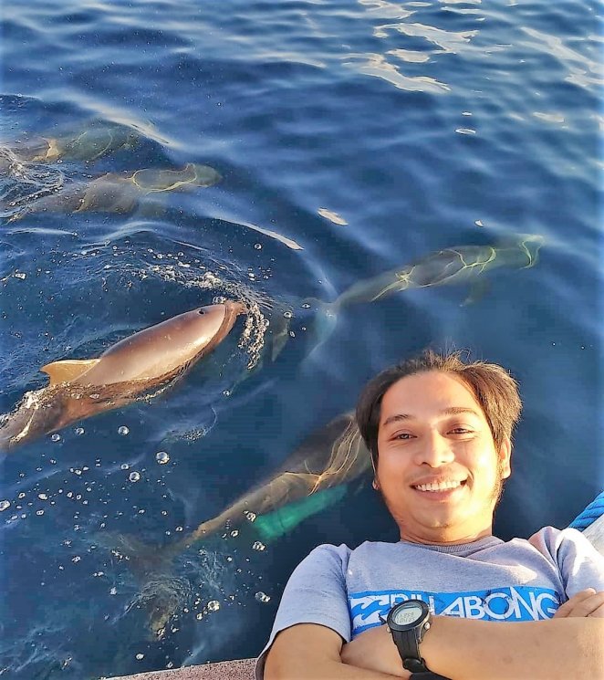 Pelabuhan Mola Raya, Wakatobi (Instagram Photodiveseto)