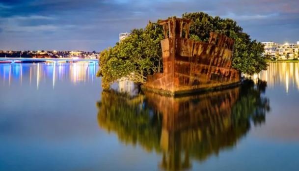 SS Ayerfield (News com au)