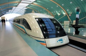 Melayang di Atas Rel, Berkenalan dengan Kereta Super Cepat Maglev