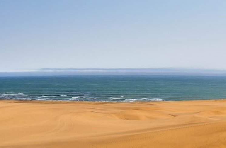 Gurun Namib (Pixabay)