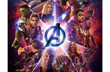 Markas Avengers di Indonesia Dibangun Jokowi, Ini Fotonya