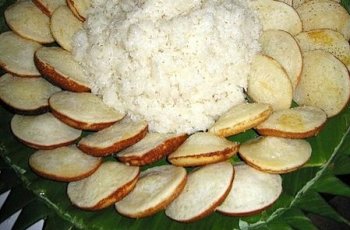 Yuk Bikin Laklak, Kembaran Serabi yang Cuma Ada di Bali