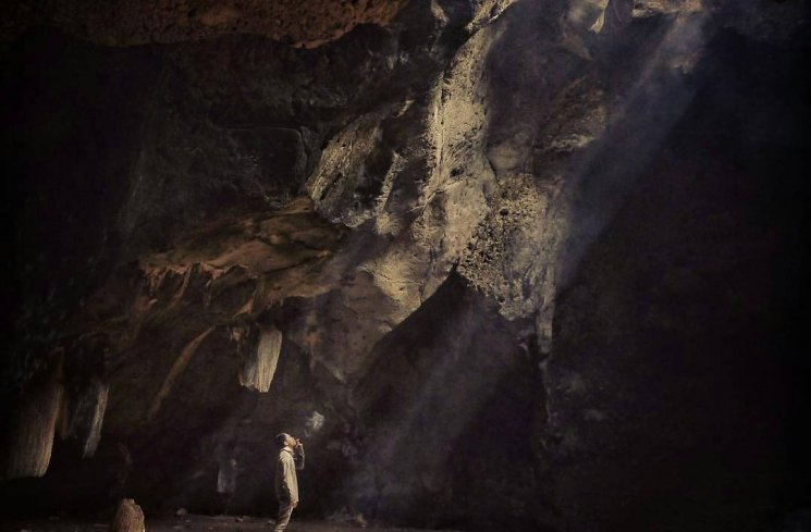 Gua Bangkang, Lombok (instagram.com/atparadise)