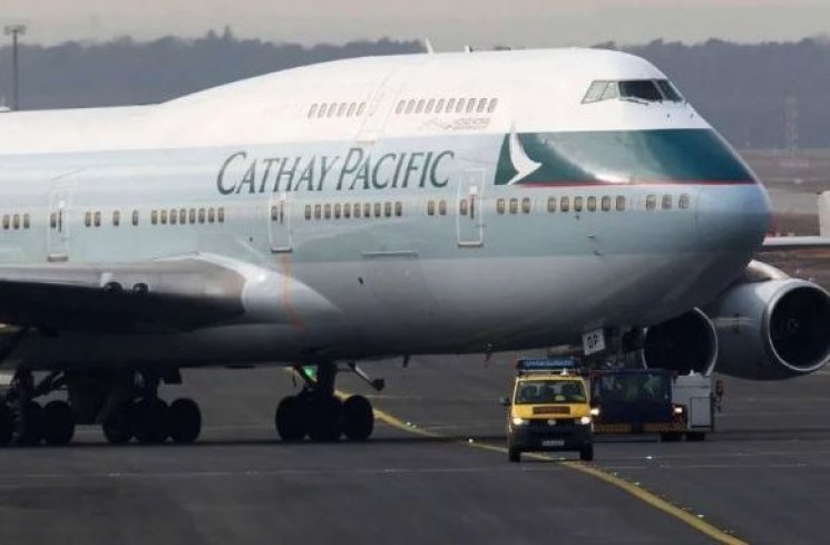 Cathay Pacific (SCMP)