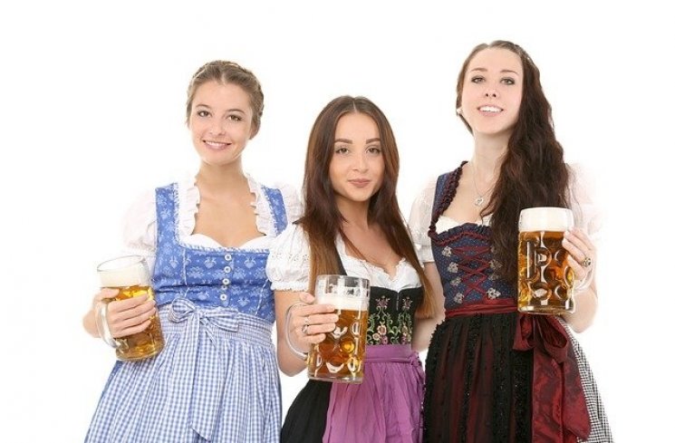 Oktoberfest. (Pixabay)