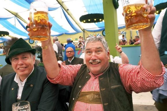 Oktoberfest (The Seattle Times)