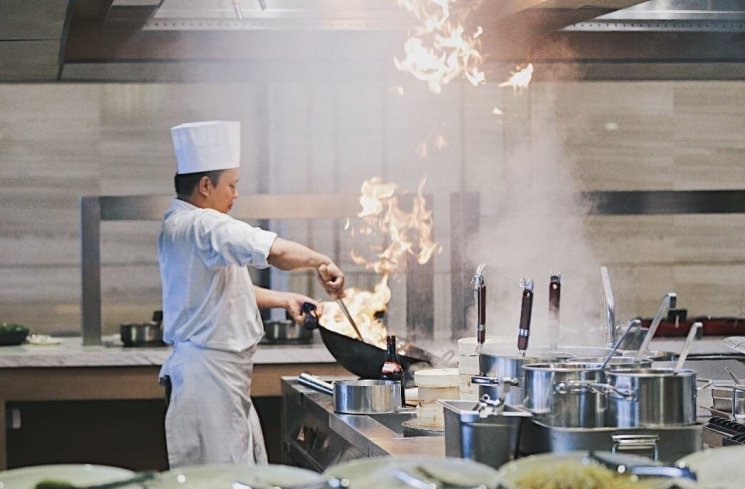 Yogyakarta Kitchen Yogyakarta Marriot Hotel. (instagram.com/@yogyakarta.kitchen)