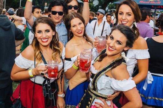 Oktoberfest (Glamadelaide)