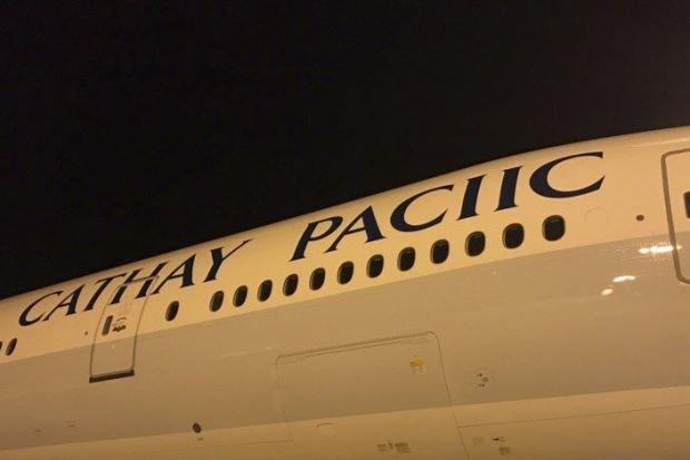 Kasus typo Cathay Pacific (Tha Star)