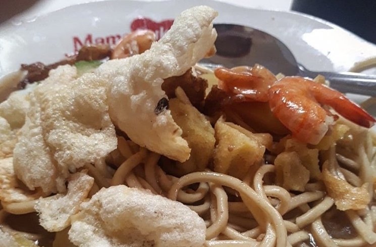 Mie Belitung (instagram.com/makannkenyangg)
