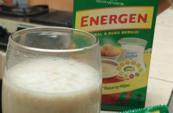 Energen, Instagram/@dapur_kania