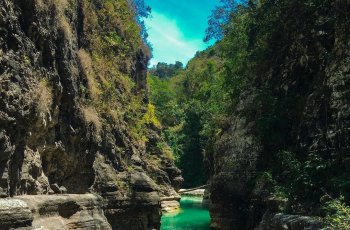 Air terjun Tanggedu (Instagram Itsmedunne)