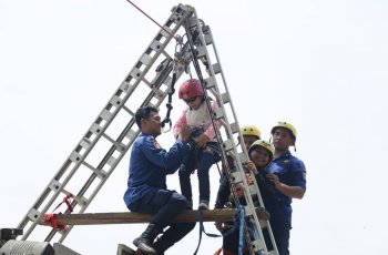 Wahana Wisata Baru Monas (instagram.com/aniesbaswedan)