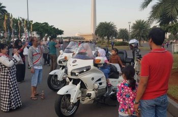Wahana Wisata Baru Monas (instagram.com/aniesbaswedan)