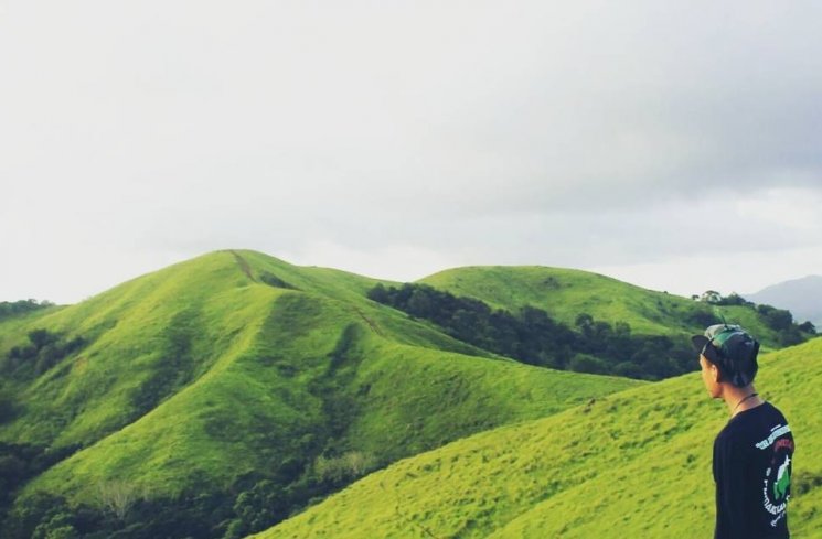 Bukit Sapu Angin (instagram.com/mrapul__)