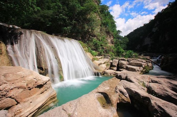Air terjun Tanggedu (Wikipedia)