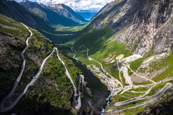 Trollstigen (Unsplash)