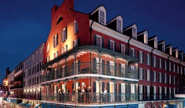 Bourbon Orleans Hotel (Haunted Travels USA)