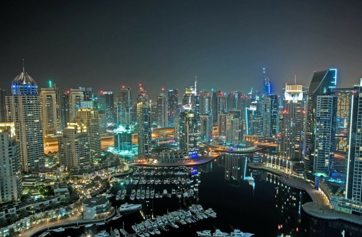 5 Rooftop Terbaik untuk Melihat Dubai dari Ketinggian (Pixabay/elenajonesinbox)