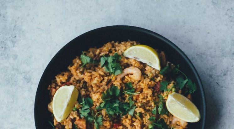 Ilustrasi nasi goreng (Unsplash)