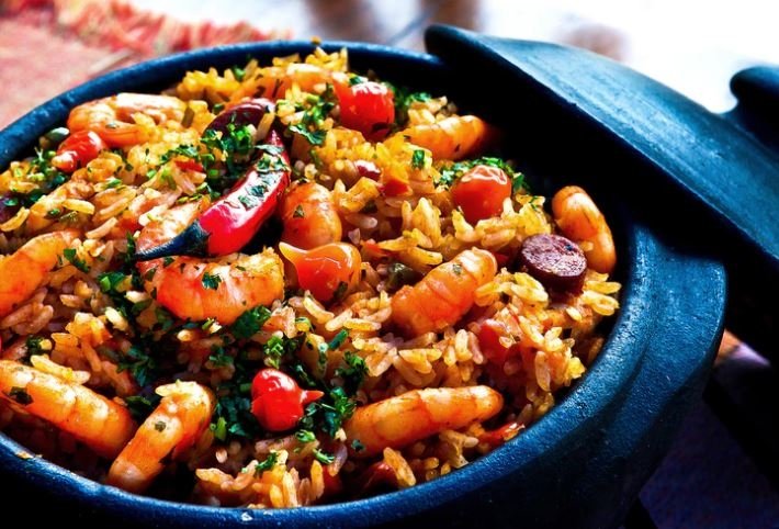Ilustrasi nasi goreng (Unsplash)