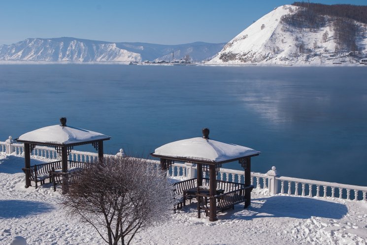 Ilustrasi tempat tenang di Siberia. (Pixabay/jackma34)