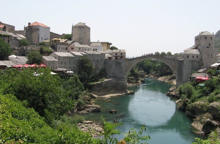 Ritual Kedewasaan Bagi Lelaki di Mostar (Pixabay/921creatives)
