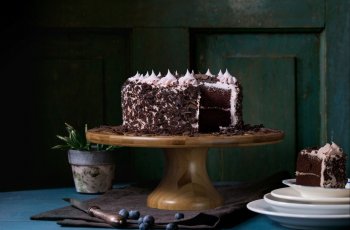 Solusi untuk Kamu yang Tak Punya Oven, Ini Dia Resep Black Forest Kukus