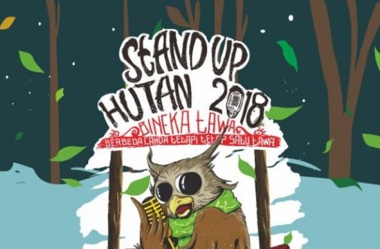 Cetak layar (Twitter Stand Up Hutan)