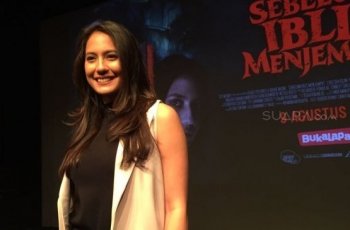 Unggah Foto Jet Lag, Pevita Pearce Bikin Pria Dimabuk Kepayang