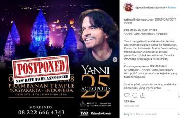 Cetak layar (Instagram Rajawali Indonesia Comm)