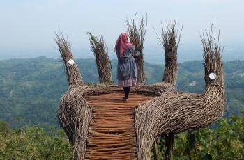 Destinasi wisata di Yogyakarta. (Pixabay)