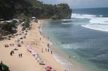 Destinasi wisata di Yogyakarta. (Pixabay)