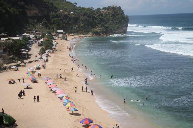 Destinasi wisata di Yogyakarta. (Pixabay)