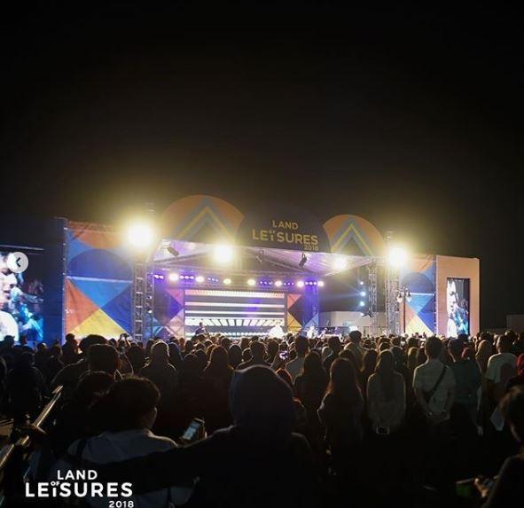 Land of Leisures 2018 (Guideku.com/Adit)