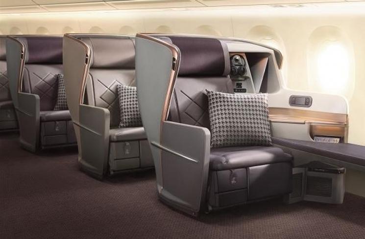 Kamu Harus Cobain Singapore Airlines. (SIA)