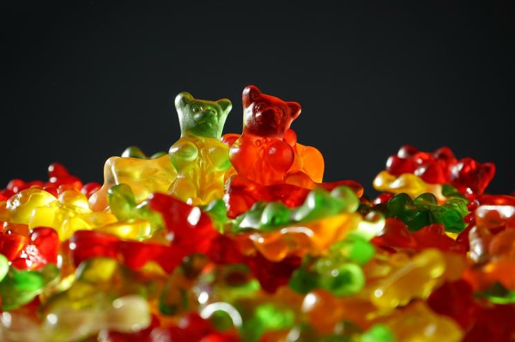 Permen Jelly. (Pixabay)