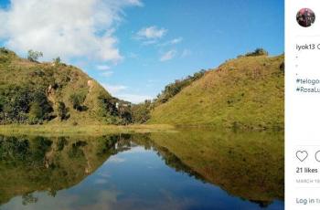 Bikin Hati Adem, Ini Pesona Telogo Sono, Ranu Kumbolo-nya Pacitan