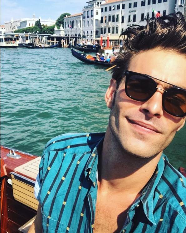 Foto liburan Jon Kortajarena. (Instagram/@kortajarenajon)