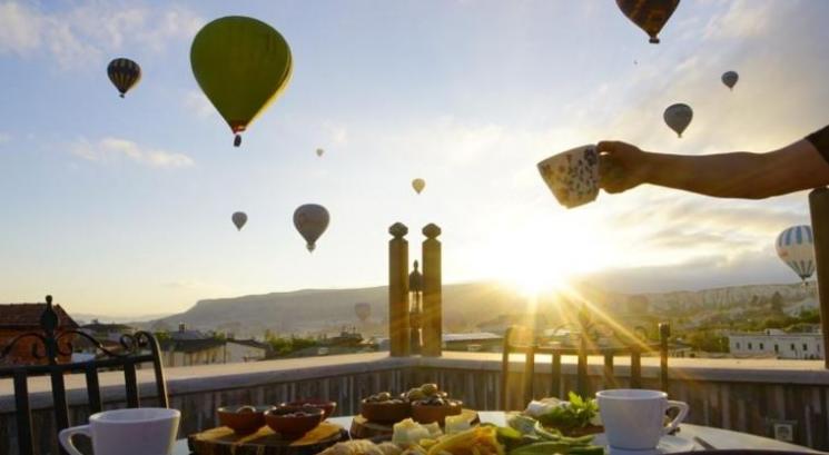 Grand Cappadocia Hotel (Agoda)