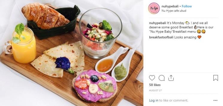 Nu Hype Baby (Instagram Nu Hype Bali)