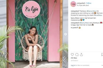 5 Menu Fotogenik Nu Hype Bali, Kafe yang Disambangi Laura Theux