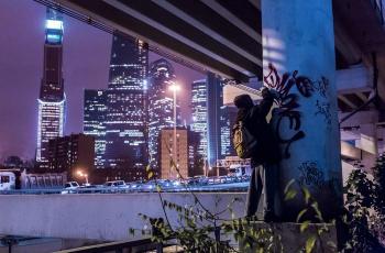 Ilustrasi vandalisme. (Unsplash/Alexander Popov)