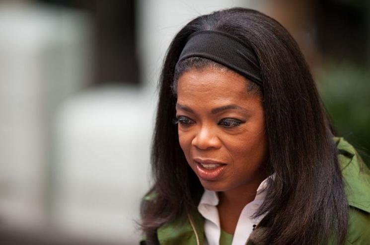 Oprah Winfrey (Wikimedia Commons Bill Ebbesen)