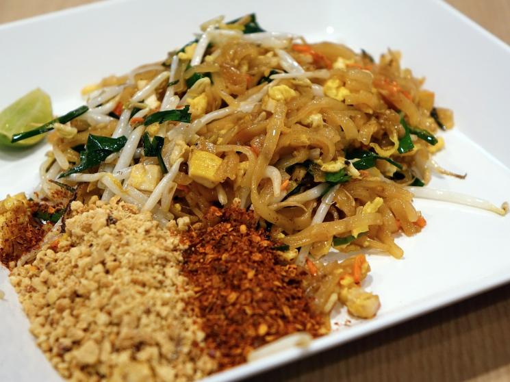 Pad Thai kuliner Thailand kembaran Kwetiau. (Pixabay)