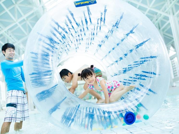 Mina-mina Beach di Jepang. (Snowtomamu)
