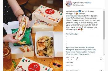 Rekomendasi Food Blogger Indonesia (instagram.com/myfunfoodiary)