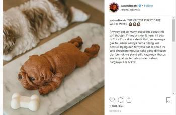 Rekomendasi Food Blogger Indonesia (instagram.com/eatandtreats)