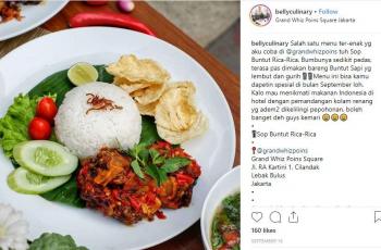 Rekomendasi Food Blogger Indonesia (instagram.com/bellyculinary)