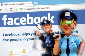 Gawat, Kamu Bisa Dipenjara Karena Ngasih Like Facebook di Negara Ini